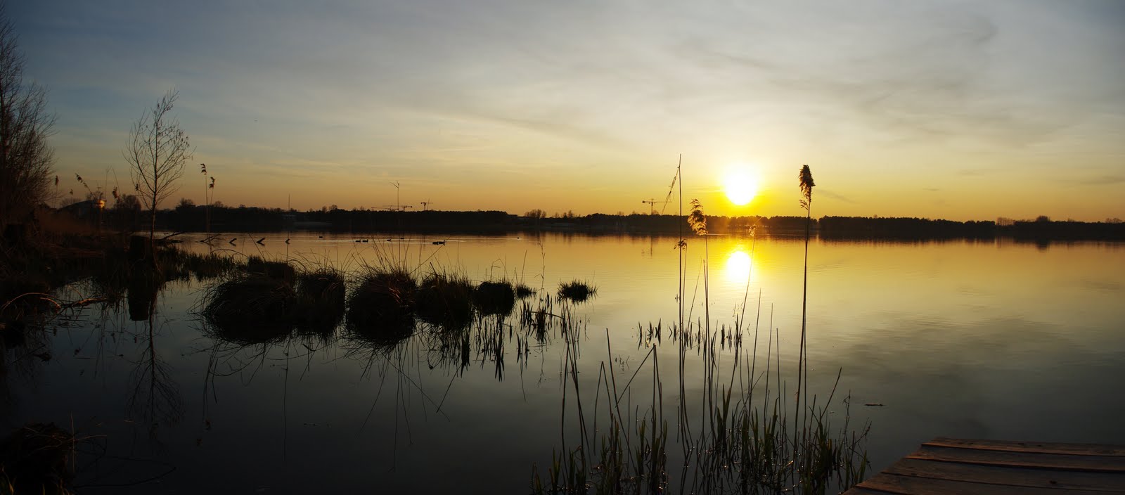 Bordeaux Lac (Plage de Bordeaux)
